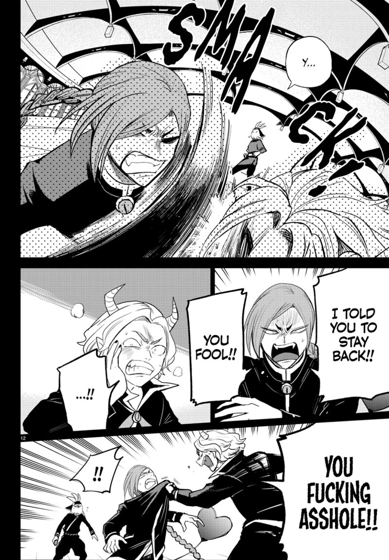 Mairimashita! Iruma-kun Chapter 272 - Page 12 in English