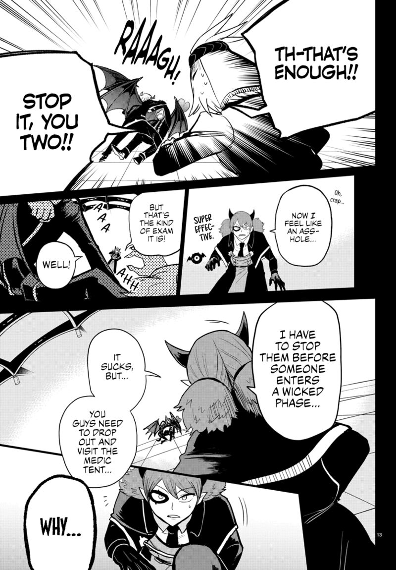 Mairimashita! Iruma-kun Chapter 272 - Page 13 in English