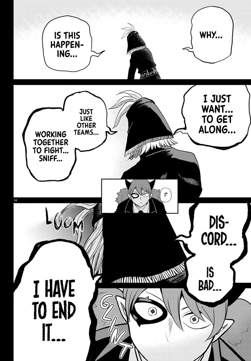 Mairimashita! Iruma-kun Chapter 272 - Page 14 in English