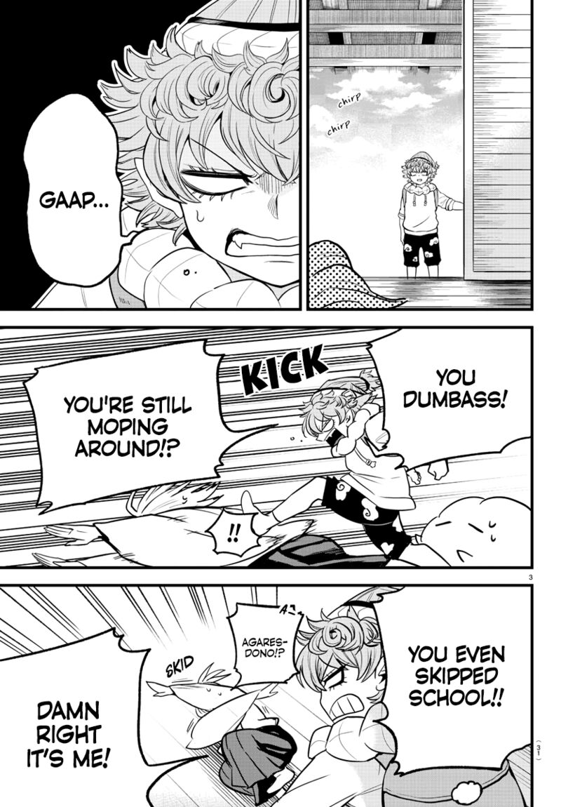 Mairimashita! Iruma-kun Chapter 272 - Page 3 in English