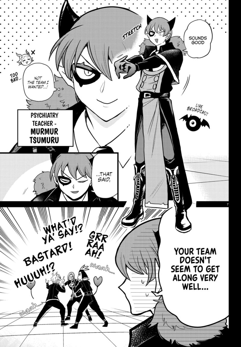 Mairimashita! Iruma-kun Chapter 272 - Page 7 in English