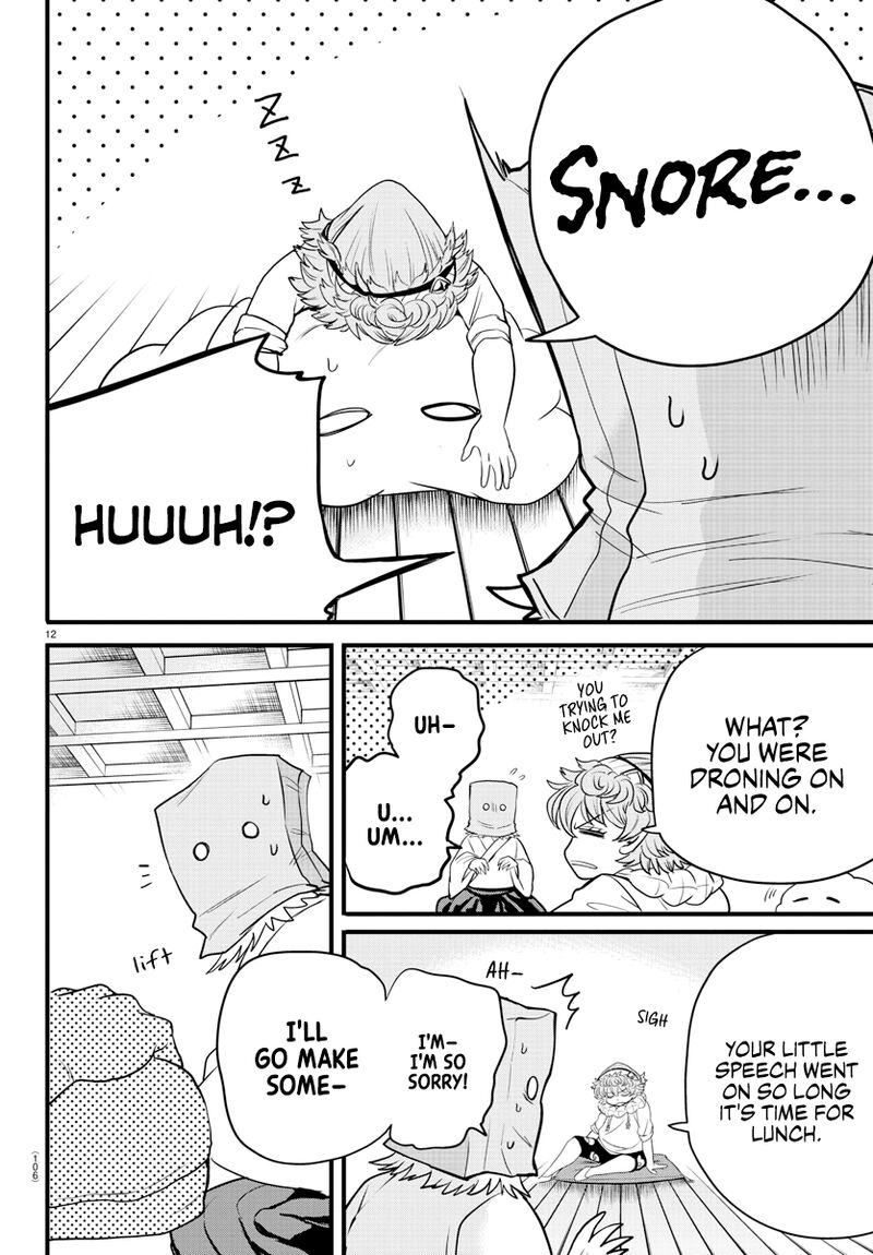 Mairimashita! Iruma-kun Chapter 273 - Page 12 in English
