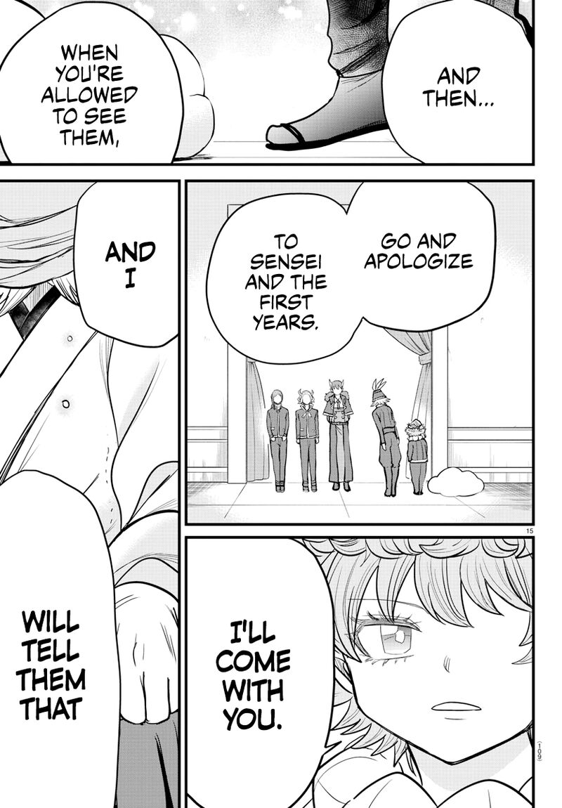 Mairimashita! Iruma-kun Chapter 273 - Page 15 in English