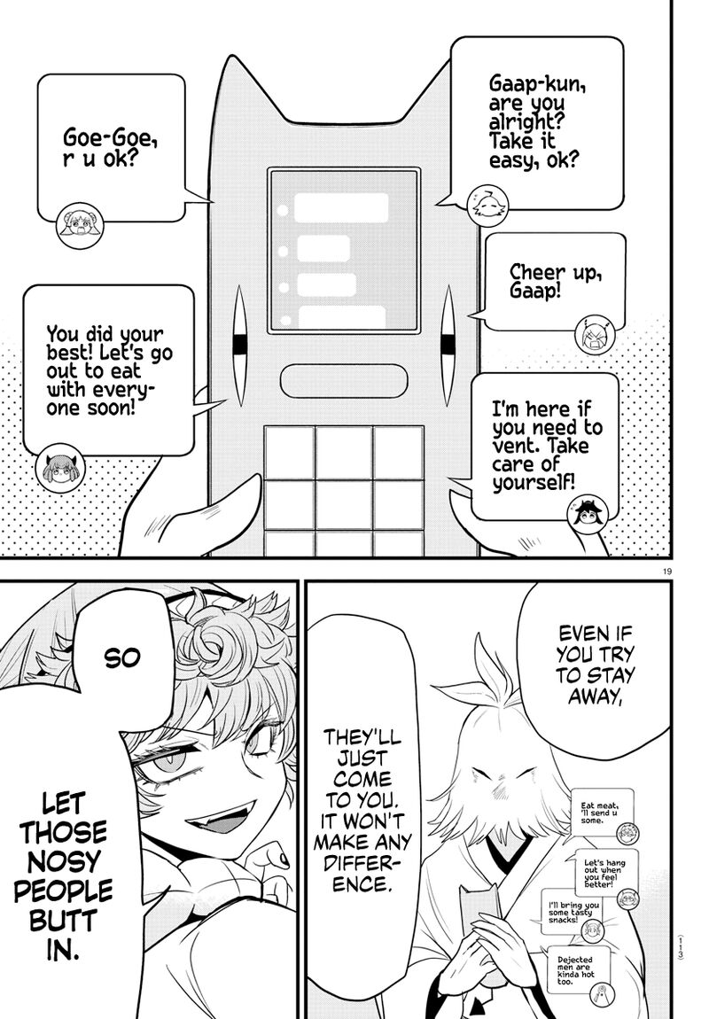 Mairimashita! Iruma-kun Chapter 273 - Page 18 in English
