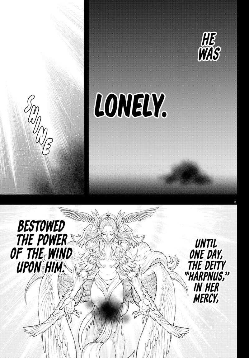 Mairimashita! Iruma-kun Chapter 273 - Page 3 in English
