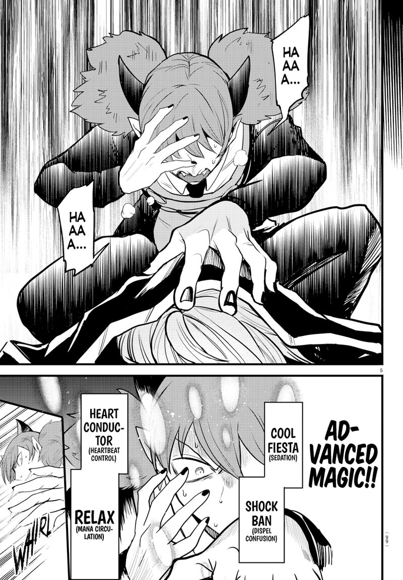Mairimashita! Iruma-kun Chapter 273 - Page 5 in English