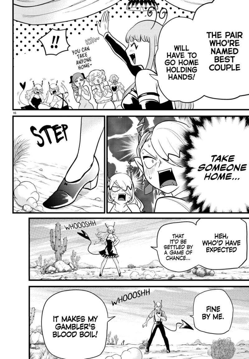 Mairimashita! Iruma-kun Chapter 274 - Page 16 in English