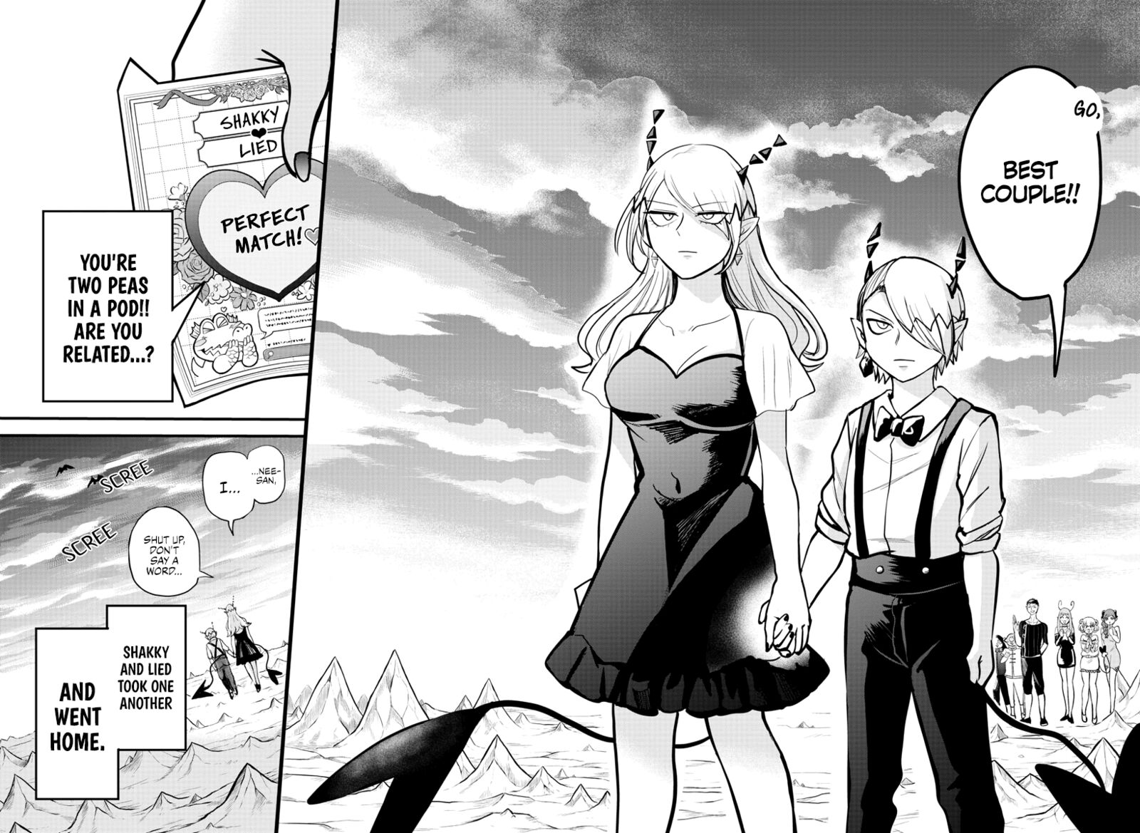 Mairimashita! Iruma-kun Chapter 274 - Page 18 in English