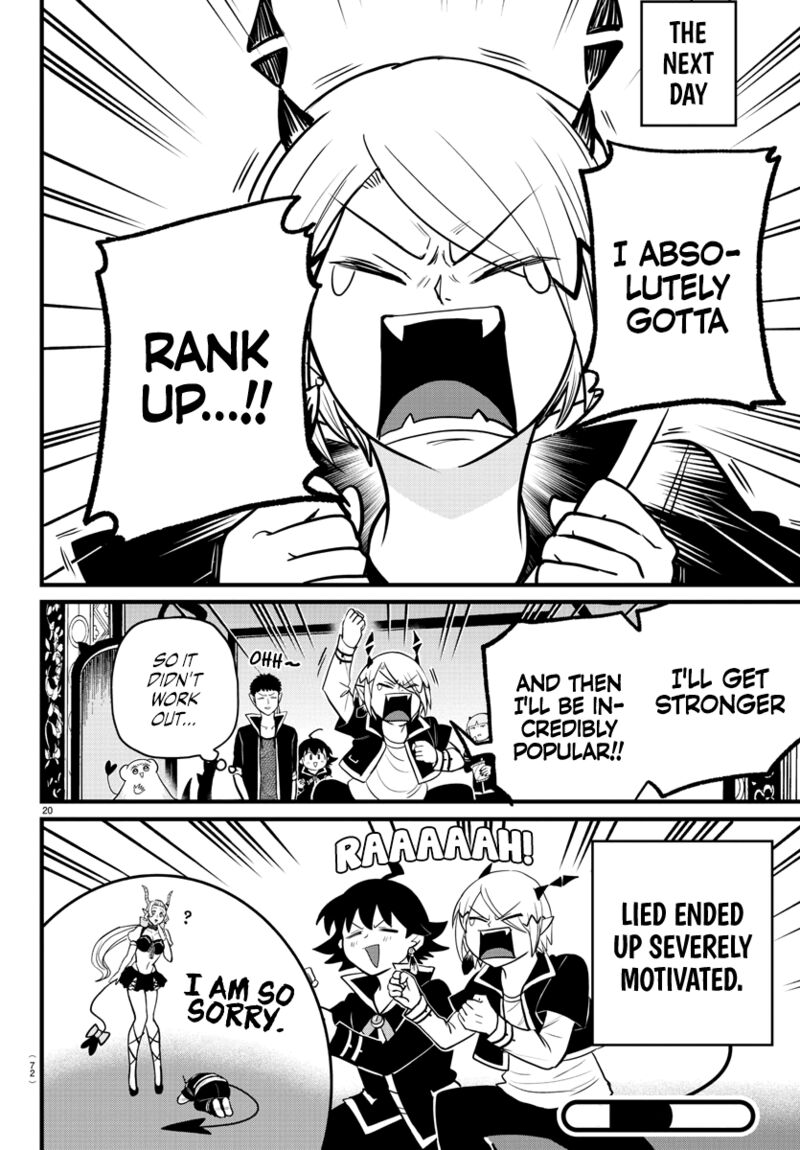 Mairimashita! Iruma-kun Chapter 274 - Page 19 in English