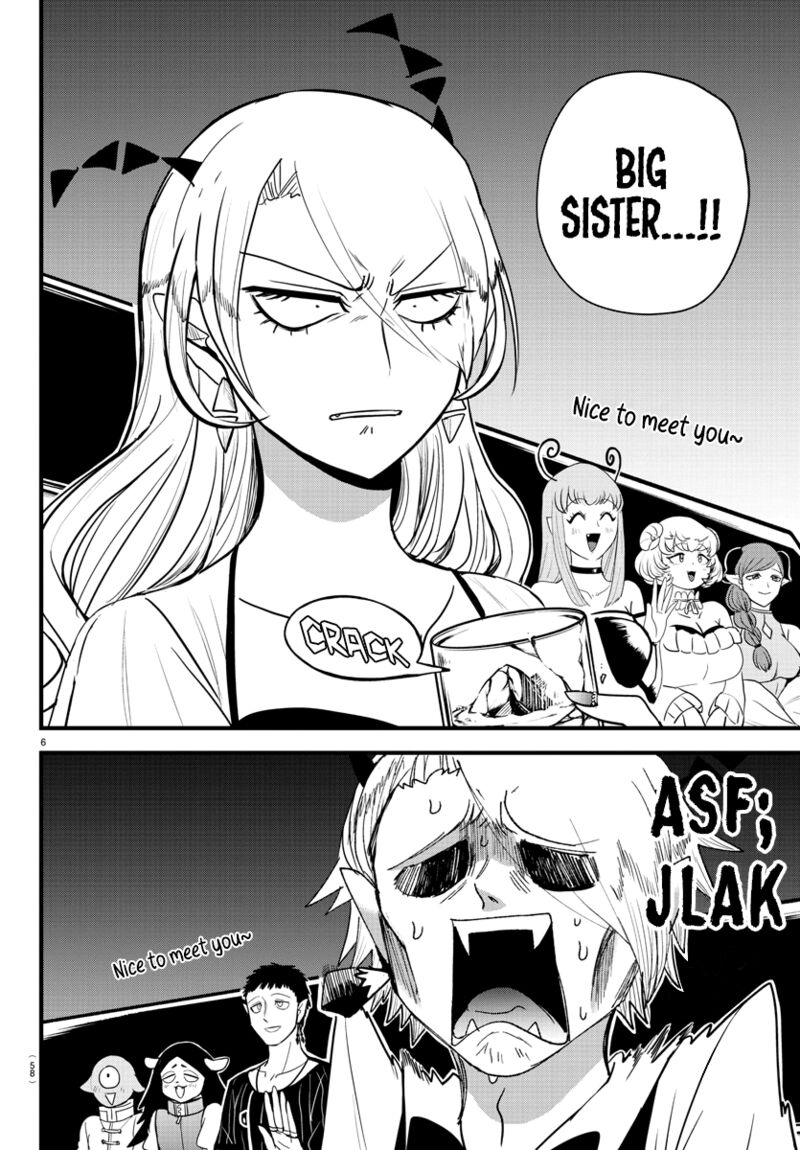 Mairimashita! Iruma-kun Chapter 274 - Page 6 in English