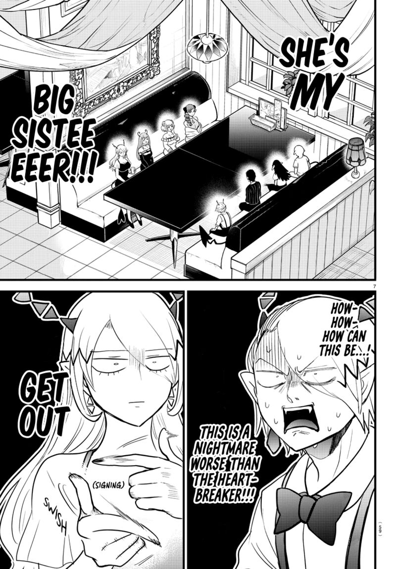 Mairimashita! Iruma-kun Chapter 274 - Page 7 in English