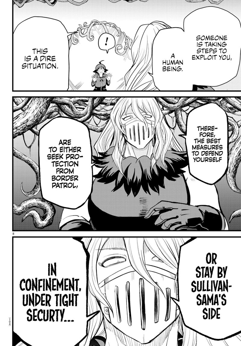 Mairimashita! Iruma-kun Chapter 275 - Page 8 in English