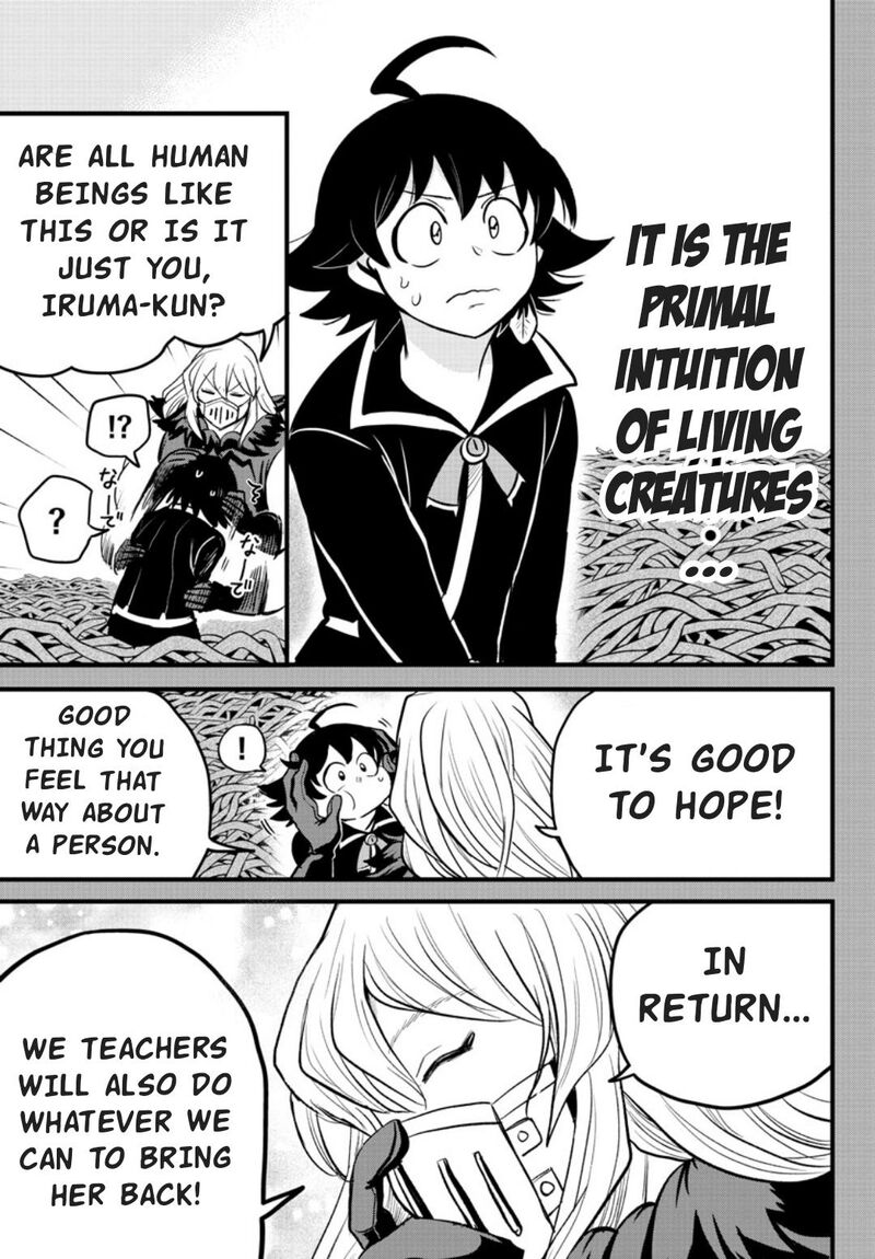 Mairimashita! Iruma-kun Chapter 276 - Page 11 in English