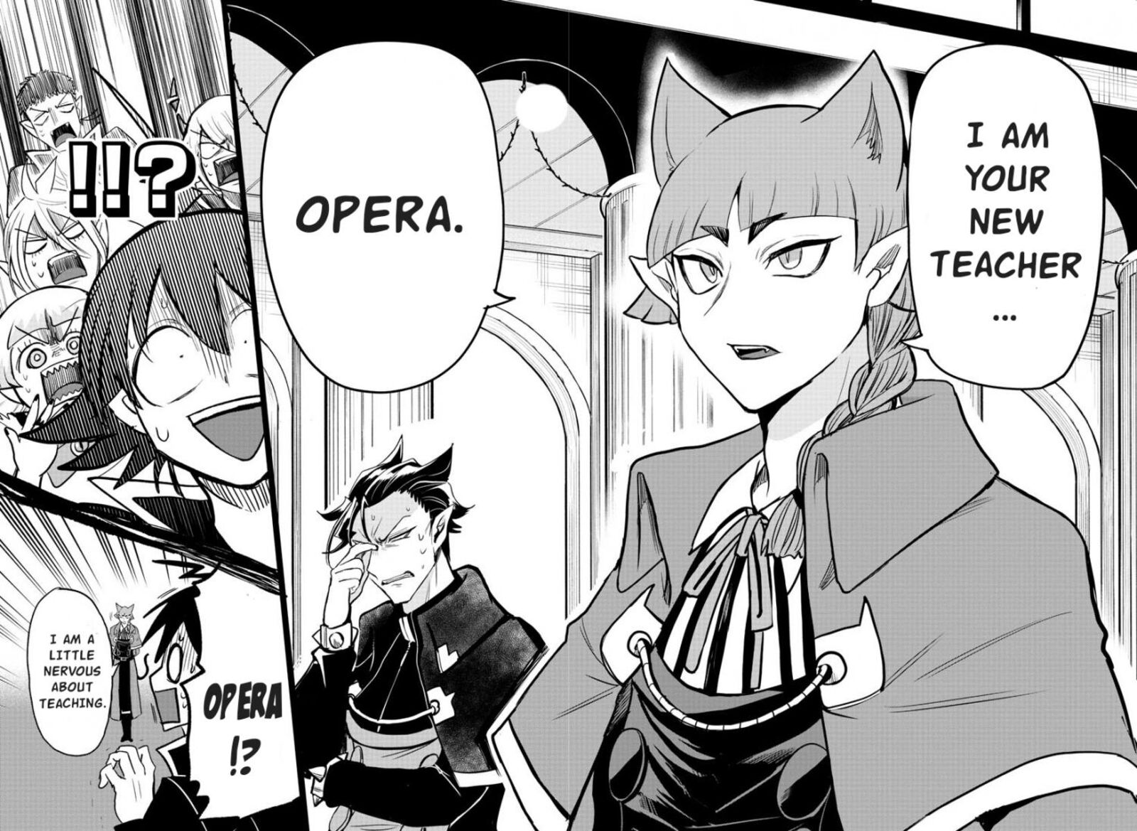 Mairimashita! Iruma-kun Chapter 276 - Page 18 in English
