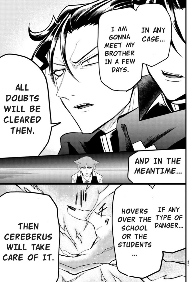 Mairimashita! Iruma-kun Chapter 276 - Page 3 in English
