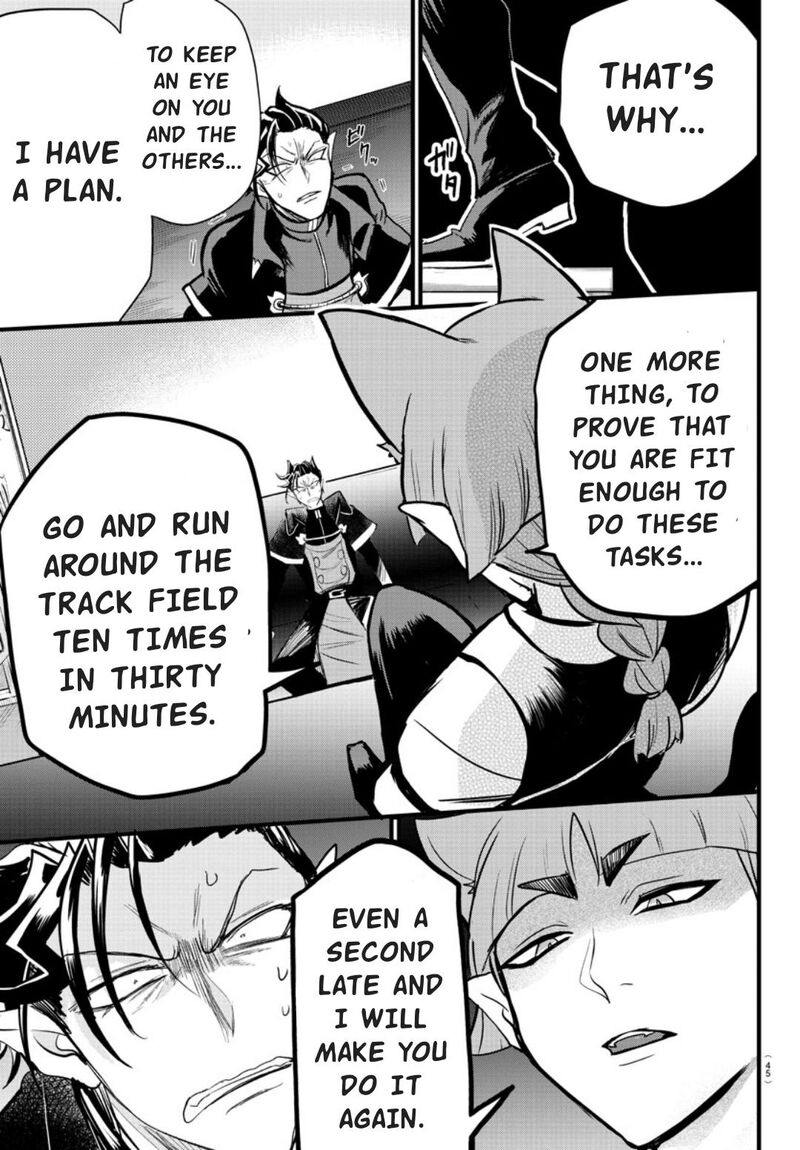 Mairimashita! Iruma-kun Chapter 276 - Page 5 in English