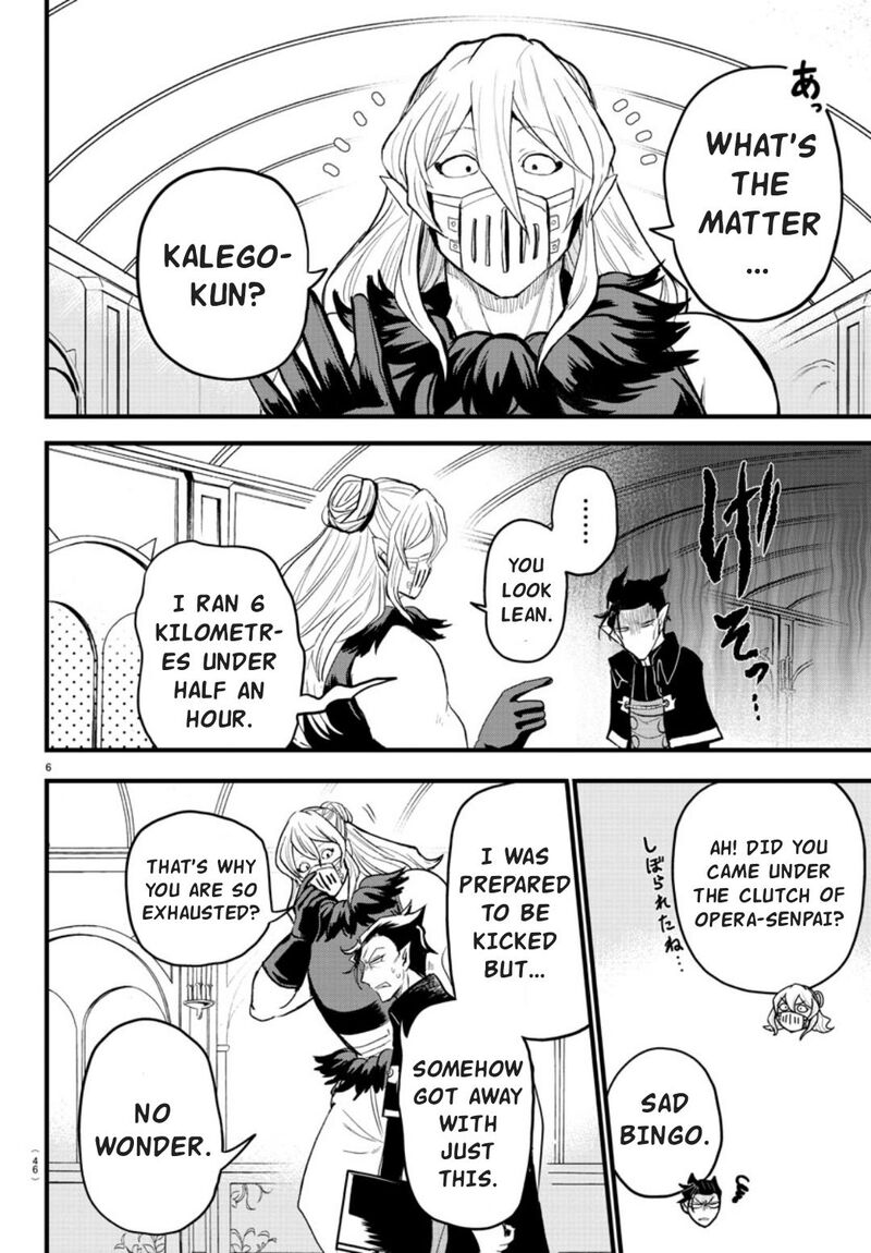 Mairimashita! Iruma-kun Chapter 276 - Page 6 in English