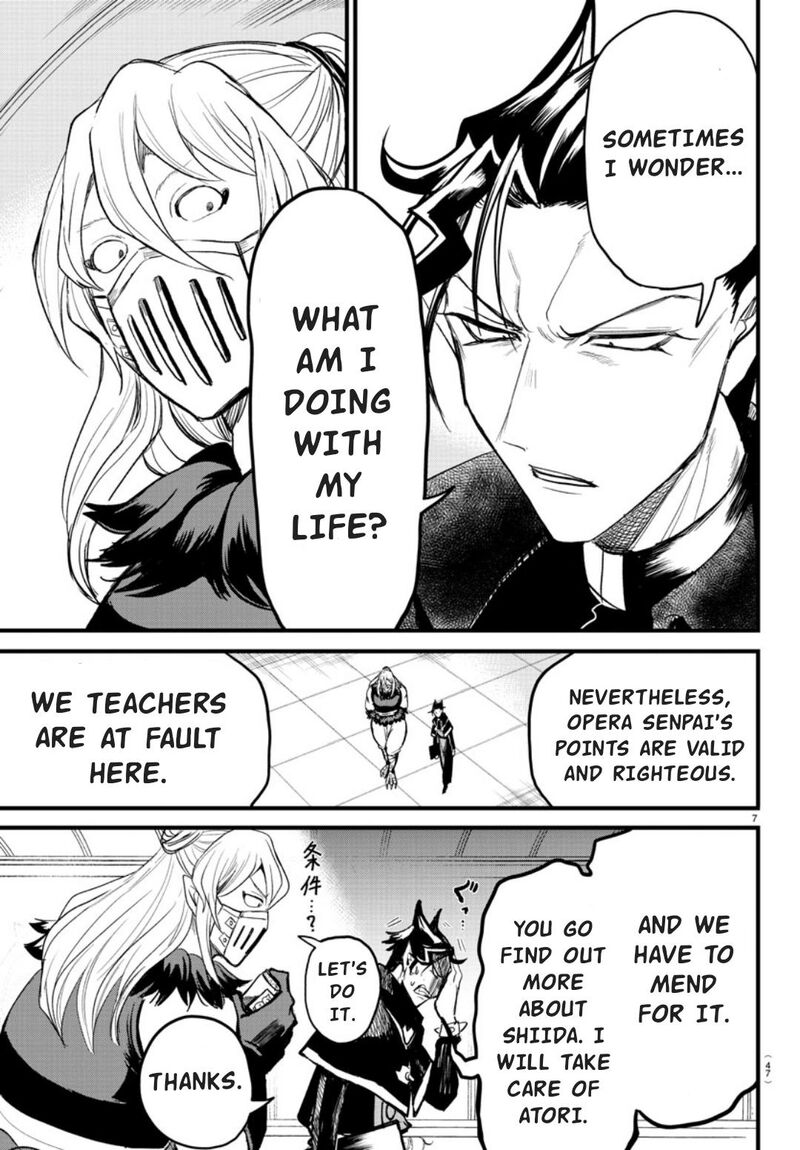 Mairimashita! Iruma-kun Chapter 276 - Page 7 in English