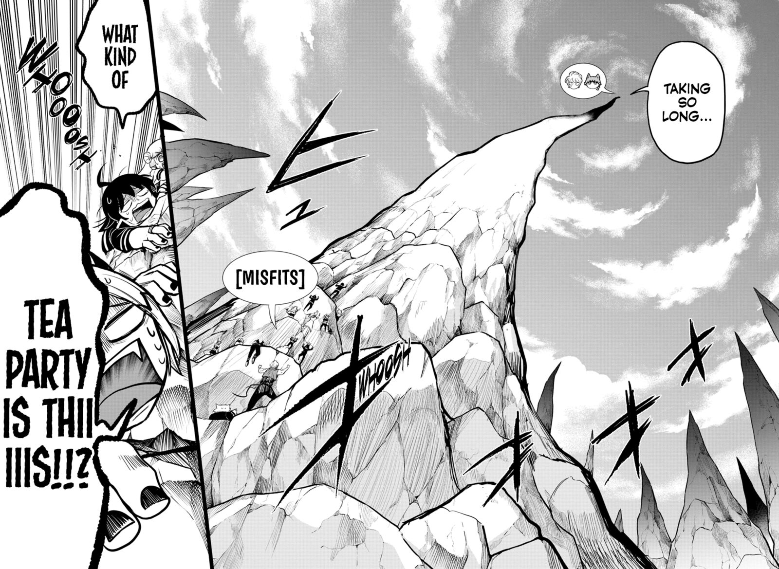 Mairimashita! Iruma-kun Chapter 277 - Page 16 in English