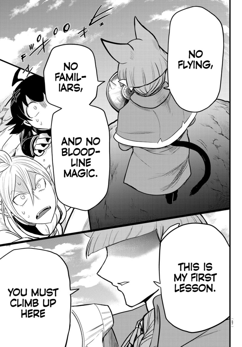 Mairimashita! Iruma-kun Chapter 277 - Page 18 in English