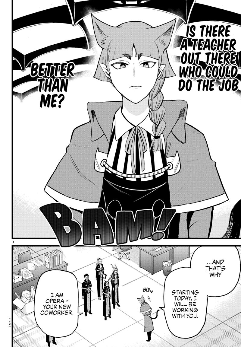 Mairimashita! Iruma-kun Chapter 277 - Page 4 in English