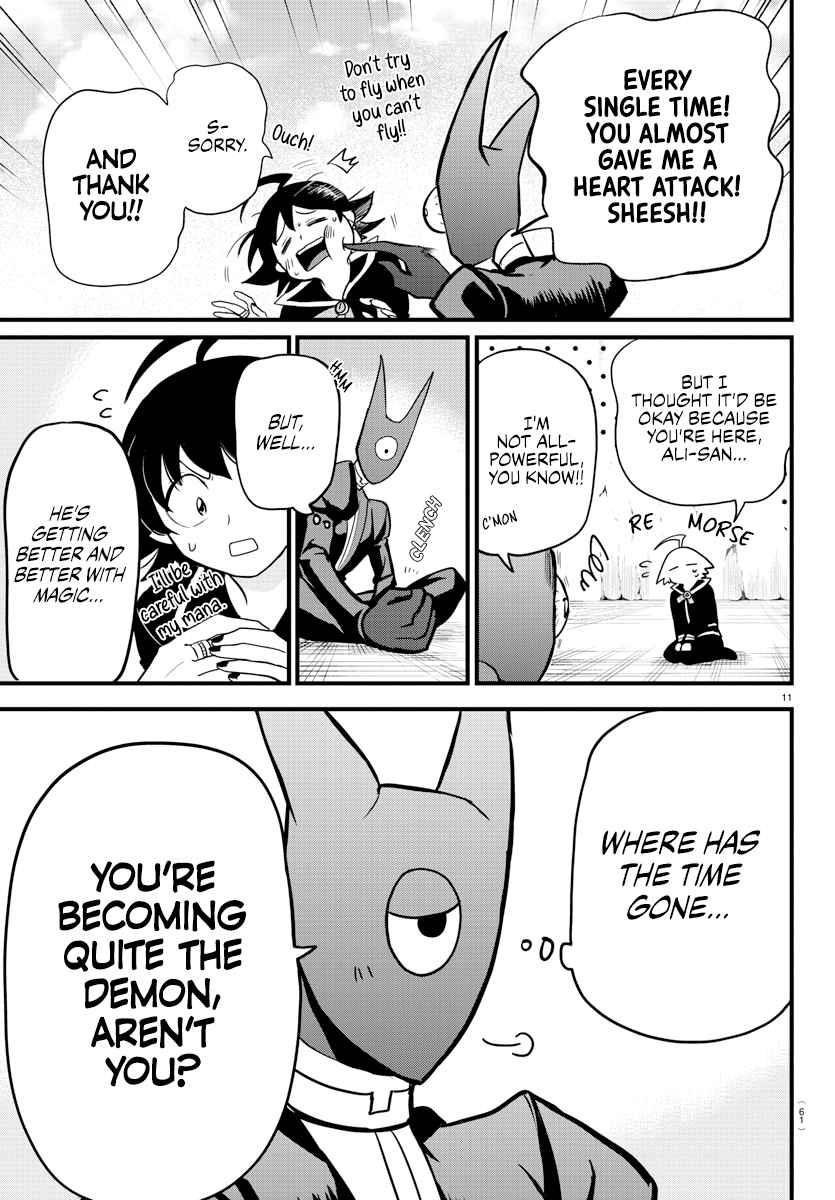 Mairimashita! Iruma-kun Chapter 278 - Page 10 in English