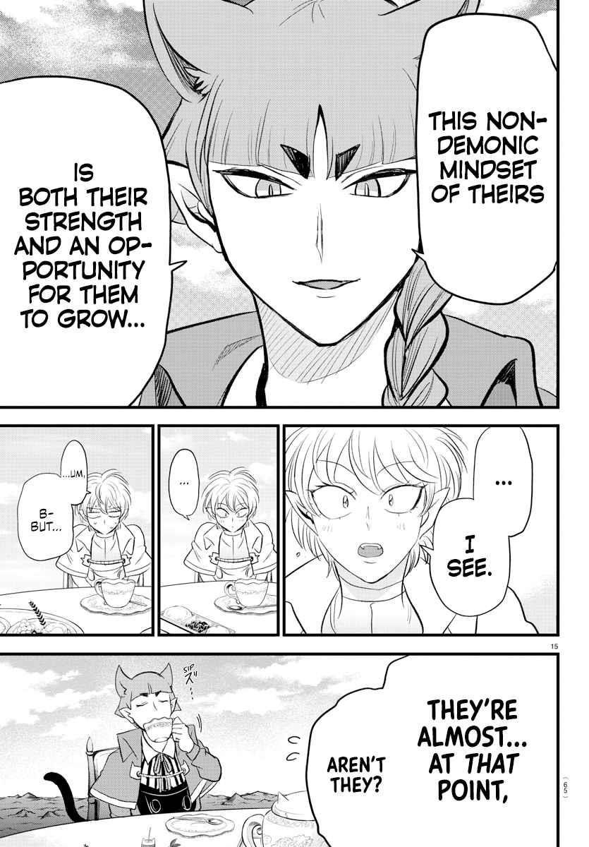 Mairimashita! Iruma-kun Chapter 278 - Page 14 in English