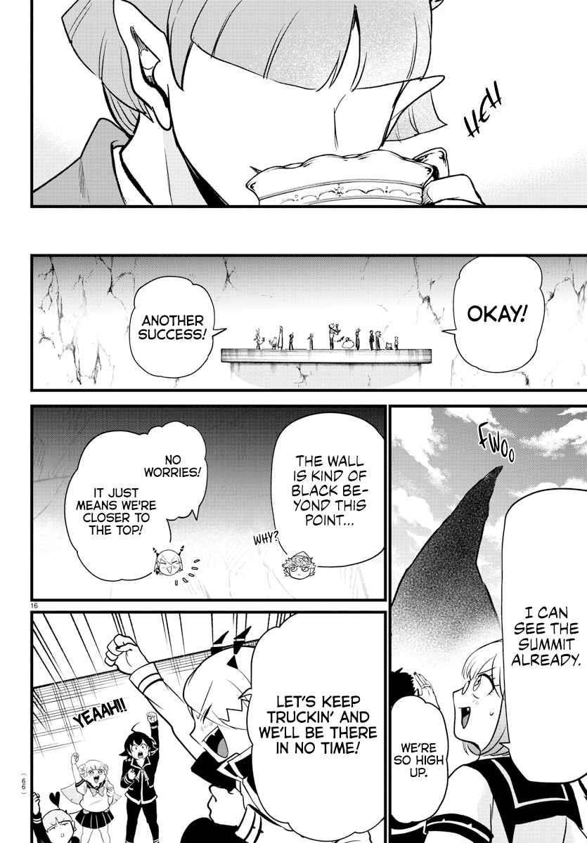Mairimashita! Iruma-kun Chapter 278 - Page 15 in English