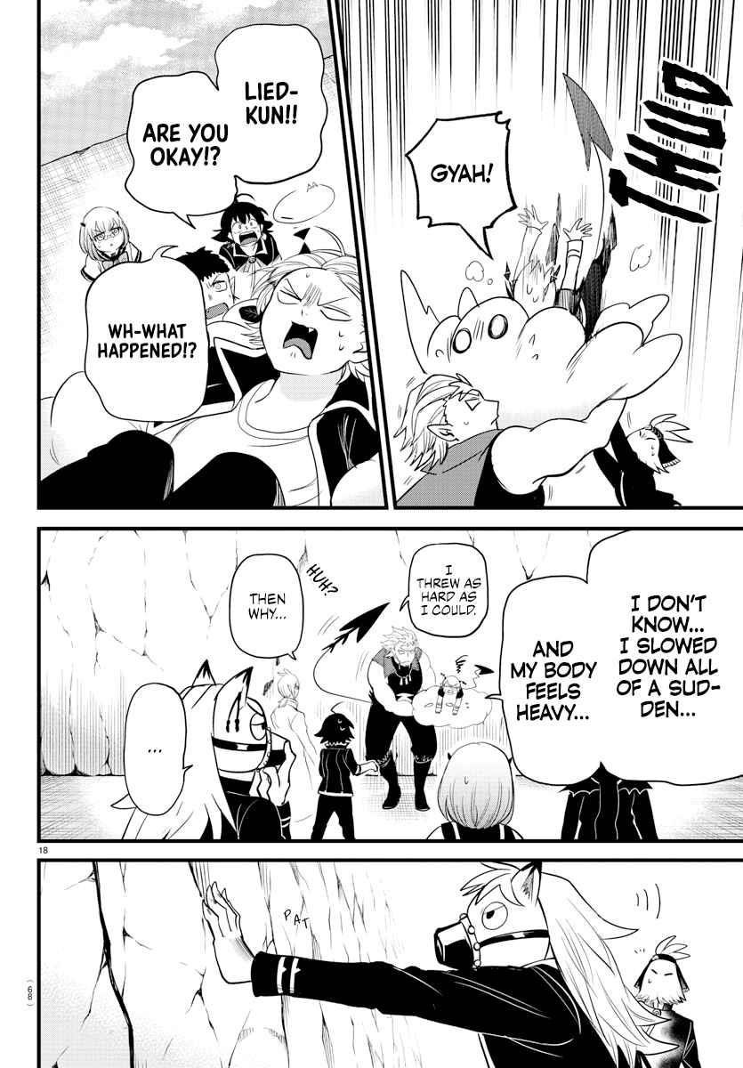 Mairimashita! Iruma-kun Chapter 278 - Page 17 in English