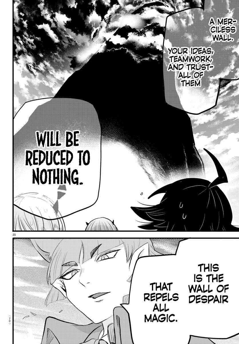 Mairimashita! Iruma-kun Chapter 278 - Page 19 in English