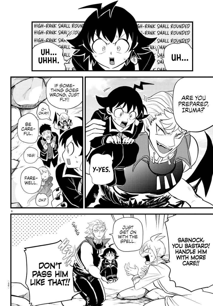 Mairimashita! Iruma-kun Chapter 278 - Page 6 in English