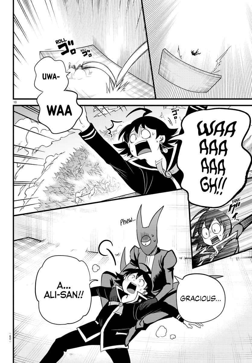 Mairimashita! Iruma-kun Chapter 278 - Page 9 in English