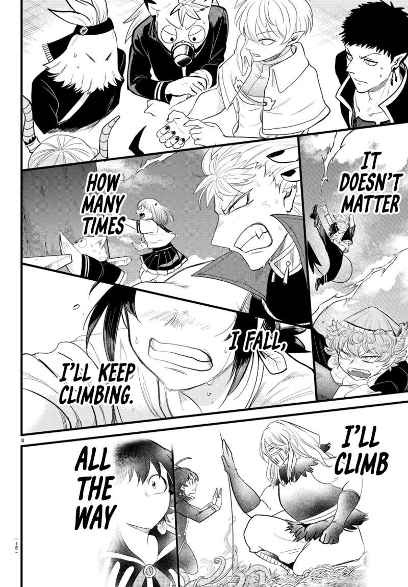 Mairimashita! Iruma-kun Chapter 279 - Page 10 in English