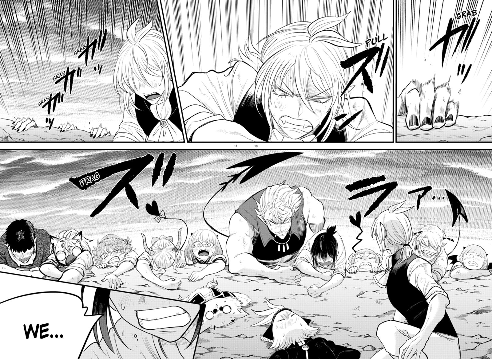 Mairimashita! Iruma-kun Chapter 279 - Page 12 in English