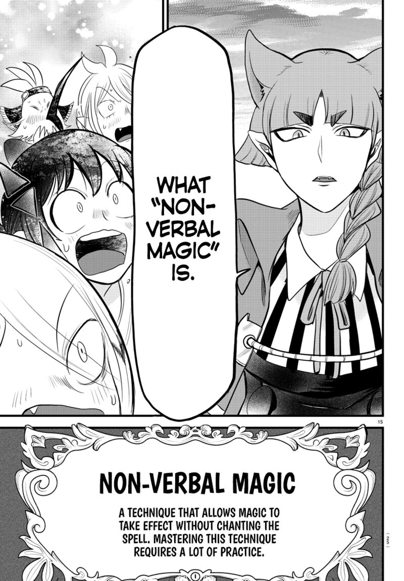 Mairimashita! Iruma-kun Chapter 279 - Page 16 in English