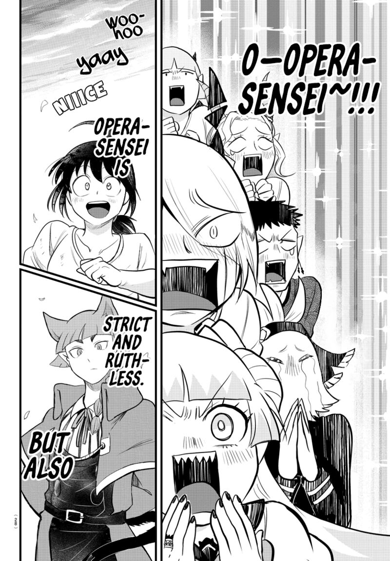 Mairimashita! Iruma-kun Chapter 279 - Page 18 in English