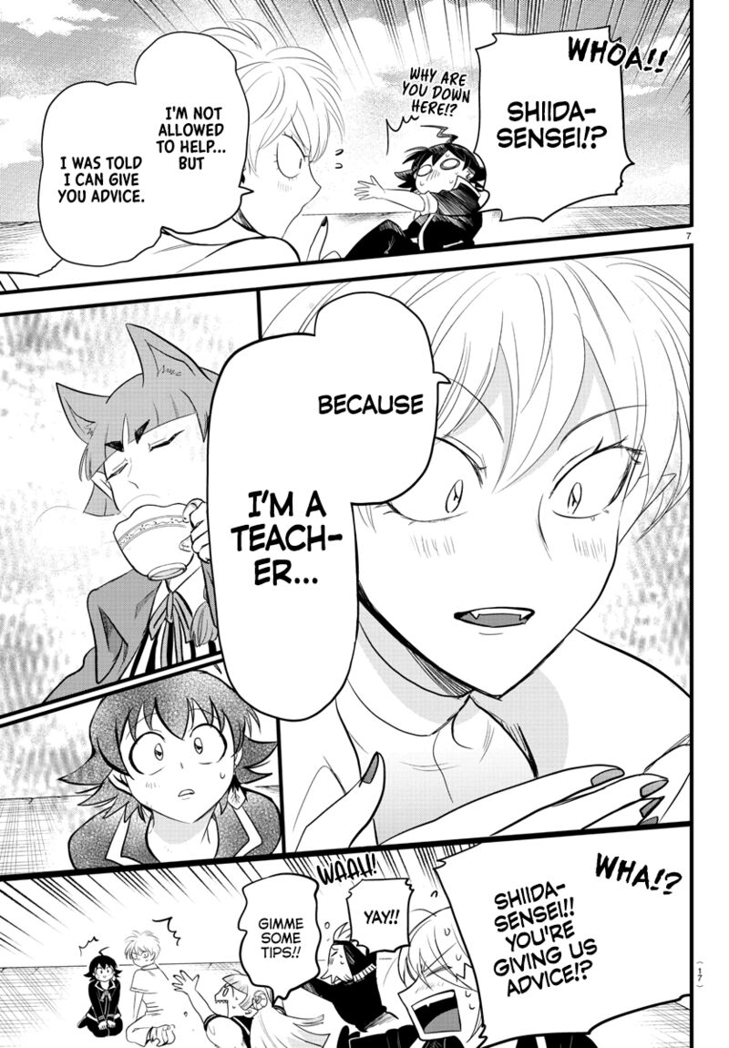 Mairimashita! Iruma-kun Chapter 279 - Page 9 in English