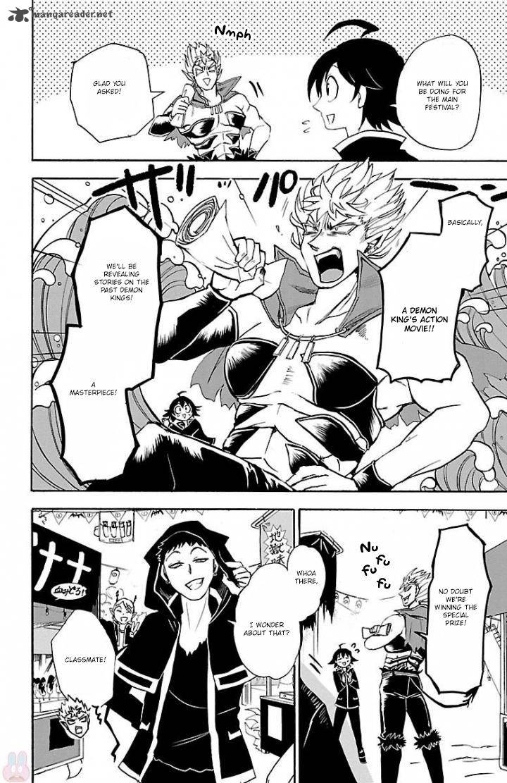 Mairimashita! Iruma-kun Chapter 28 - Page 11 in English