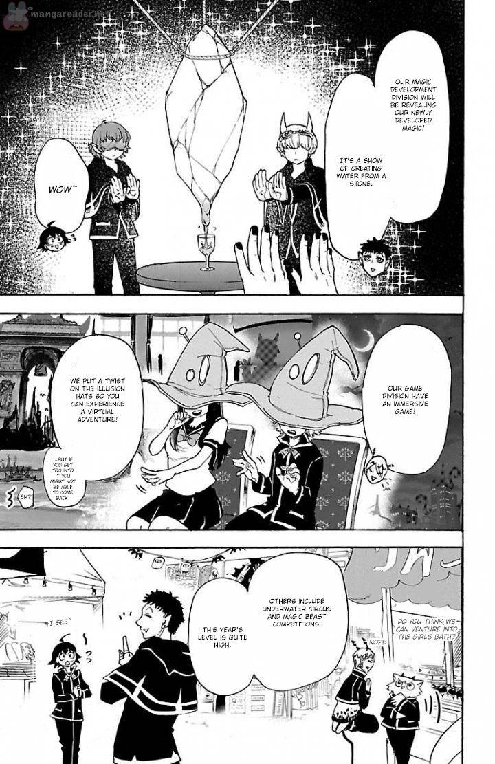Mairimashita! Iruma-kun Chapter 28 - Page 12 in English
