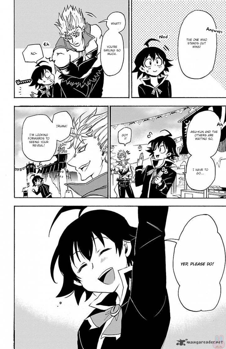 Mairimashita! Iruma-kun Chapter 28 - Page 13 in English