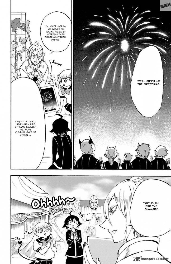Mairimashita! Iruma-kun Chapter 28 - Page 15 in English