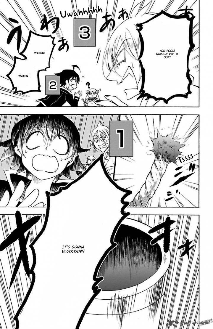 Mairimashita! Iruma-kun Chapter 28 - Page 18 in English