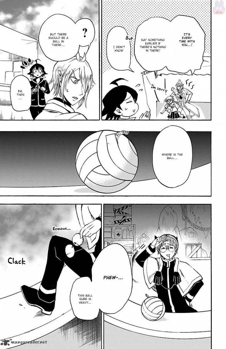 Mairimashita! Iruma-kun Chapter 28 - Page 20 in English