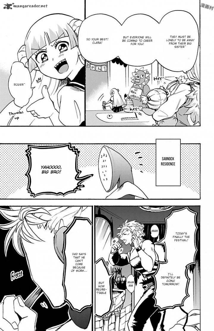 Mairimashita! Iruma-kun Chapter 28 - Page 4 in English