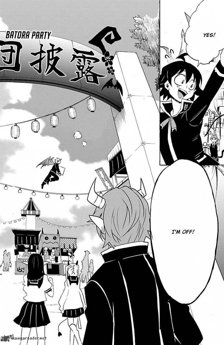 Mairimashita! Iruma-kun Chapter 28 - Page 7 in English