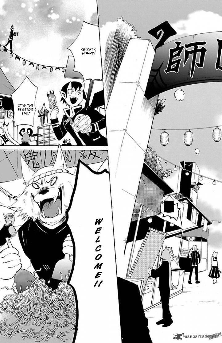 Mairimashita! Iruma-kun Chapter 28 - Page 8 in English
