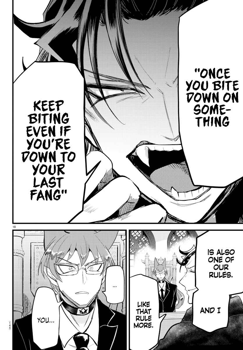 Mairimashita! Iruma-kun Chapter 280 - Page 17 in English