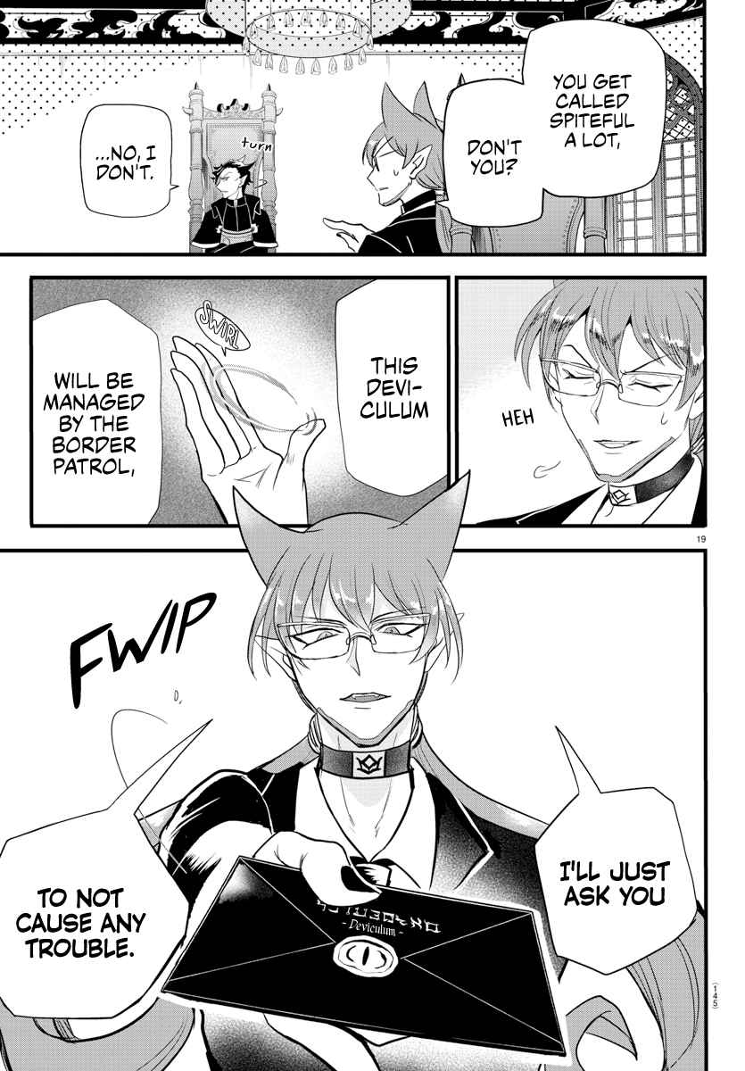 Mairimashita! Iruma-kun Chapter 280 - Page 18 in English