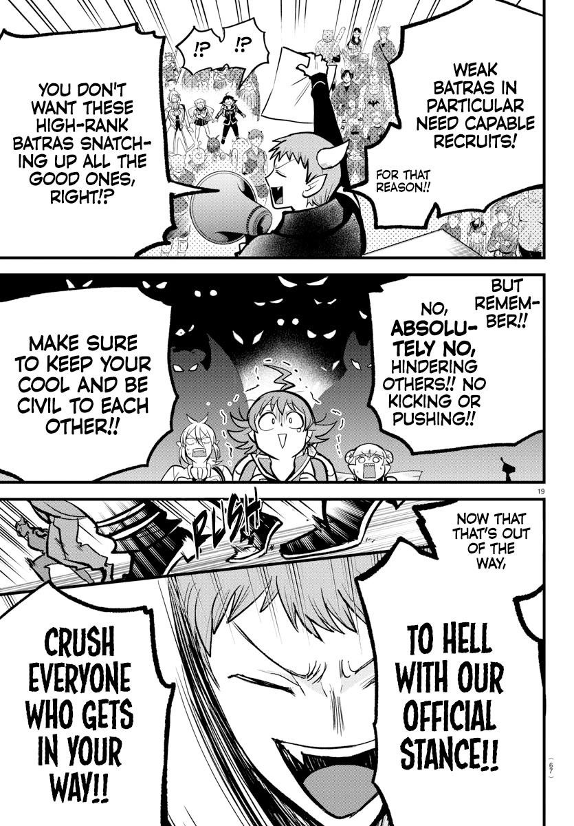 Mairimashita! Iruma-kun Chapter 281 - Page 18 in English