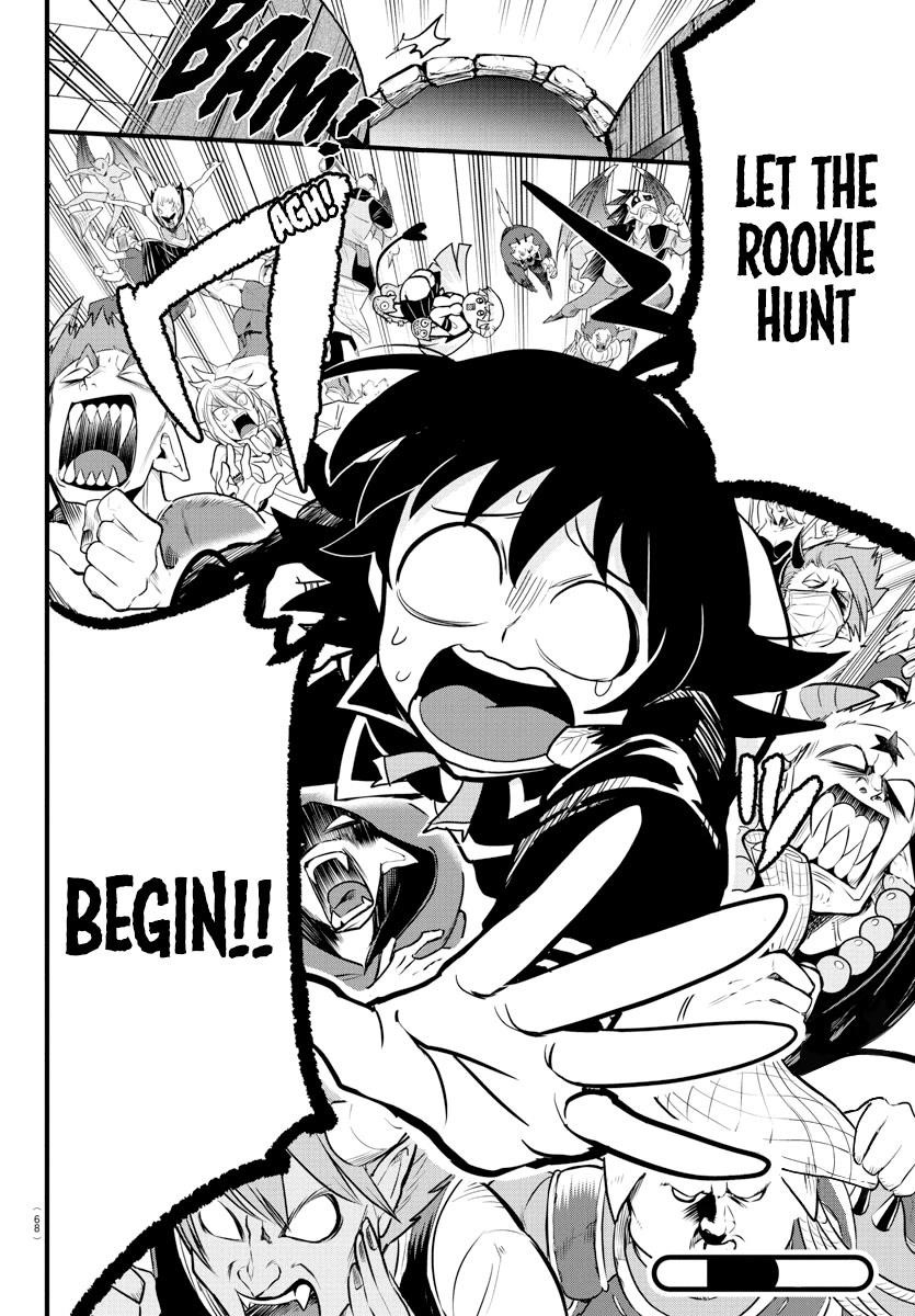 Mairimashita! Iruma-kun Chapter 281 - Page 19 in English